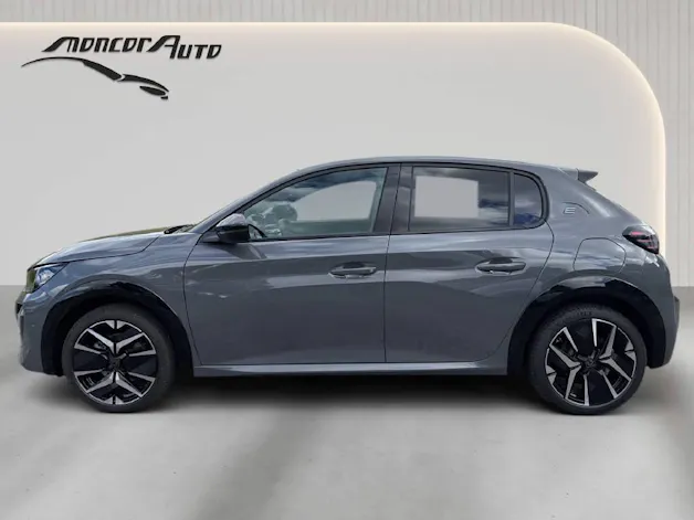 Peugeot 208 Electrique 156 ch (115 kW) GT
