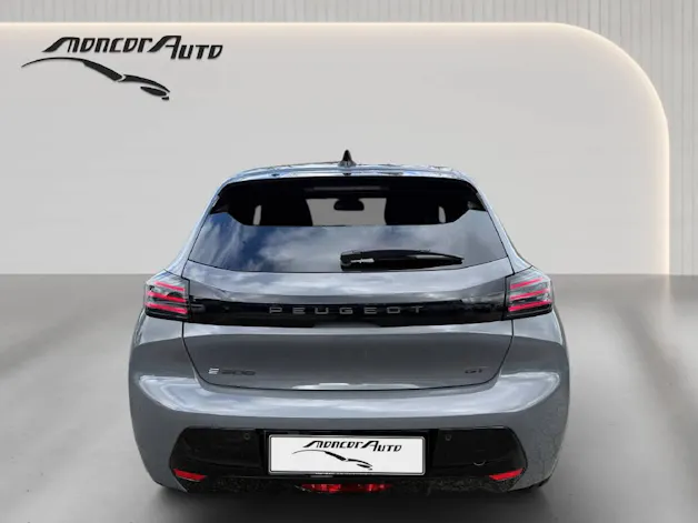 Peugeot 208 Electrique 156 ch (115 kW) GT