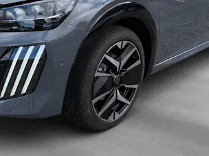 Peugeot 208 Electrique 156 ch (115 kW) GT
