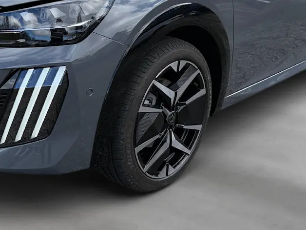 Peugeot 208 Electrique 156 ch (115 kW) GT