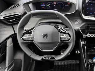 Peugeot 208 Electrique 156 ch (115 kW) GT