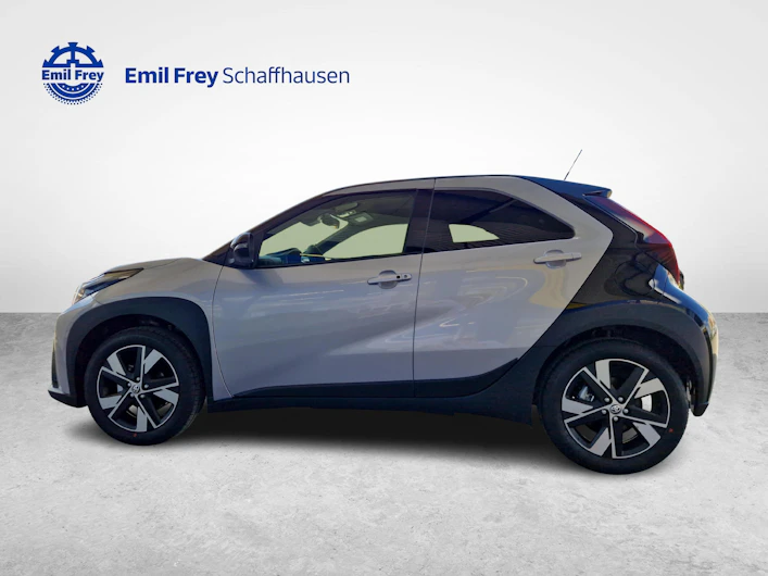 Fahrzeugbild TOYOTA AYGO X