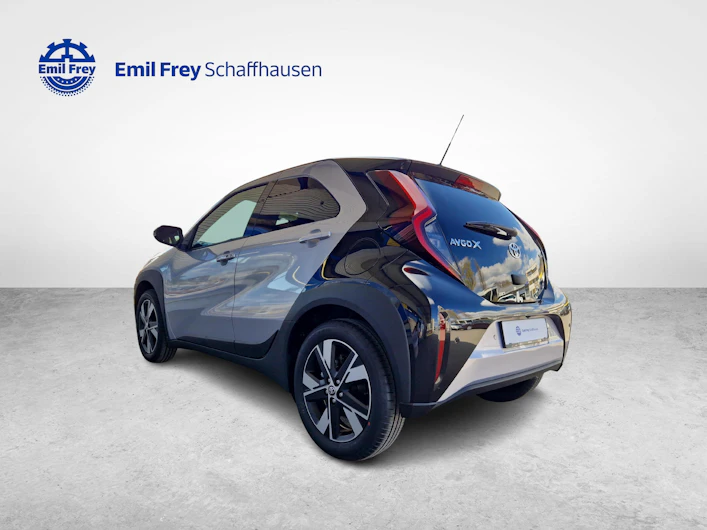 Fahrzeugbild TOYOTA AYGO X