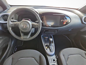 Fahrzeugbild TOYOTA Aygo X 1.5 VVT-i HSD Trend