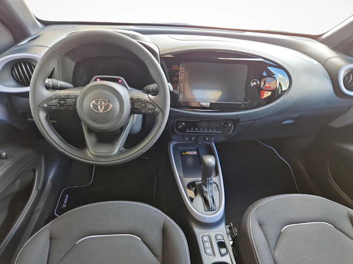 Fahrzeugbild TOYOTA AYGO X