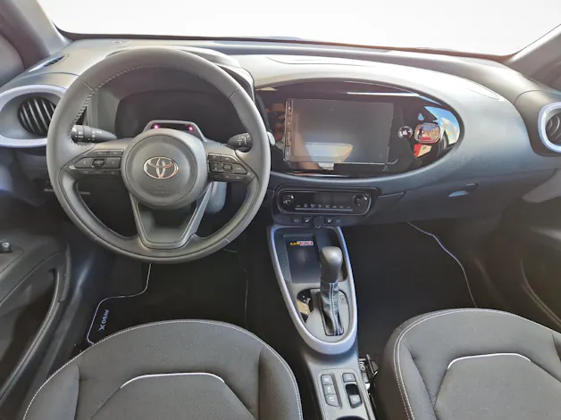 Toyota Aygo X 1.5 VVT-i HSD Trend