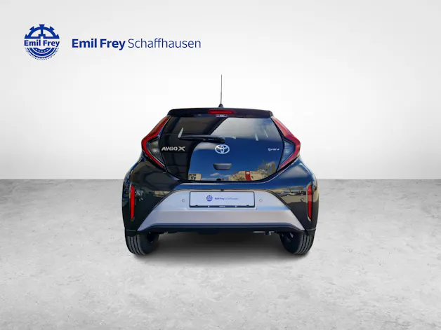 Toyota Aygo X 1.5 VVT-i HSD Trend