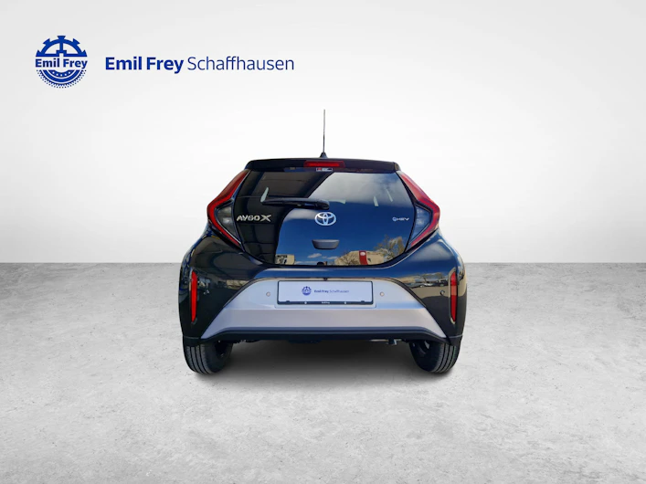 Fahrzeugbild TOYOTA AYGO X