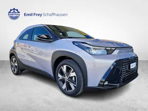 Toyota Aygo X 1.5 VVT-i HSD Trend