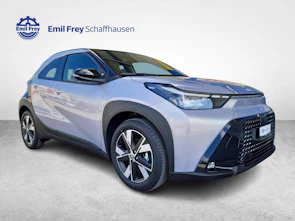 Fahrzeugbild TOYOTA Aygo X 1.5 VVT-i HSD Trend