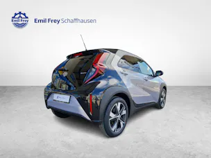 Toyota Aygo X 1.5 VVT-i HSD Trend