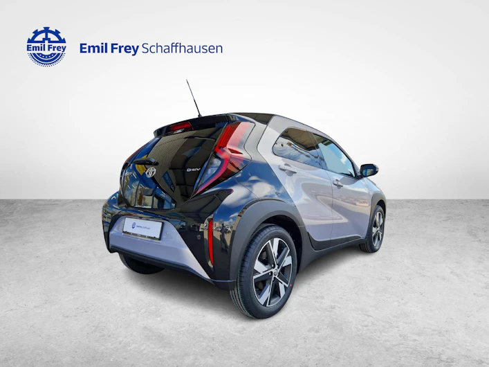 Fahrzeugbild TOYOTA AYGO X