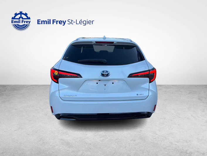 Fahrzeugbild TOYOTA COROLLA