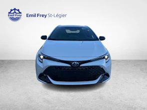 Fahrzeugbild TOYOTA Corolla Touring Sports 2.0 HSD Swiss Edition