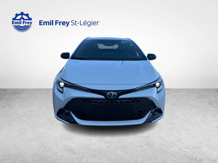 Fahrzeugbild TOYOTA COROLLA