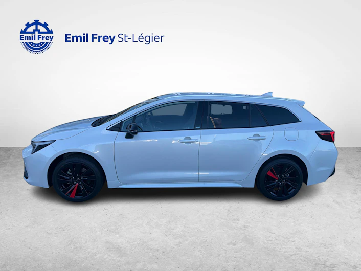 Fahrzeugbild TOYOTA COROLLA