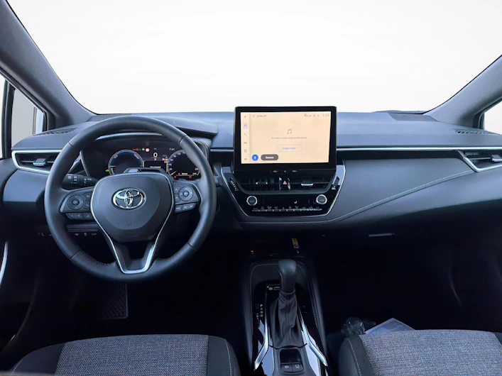 Fahrzeugbild TOYOTA COROLLA