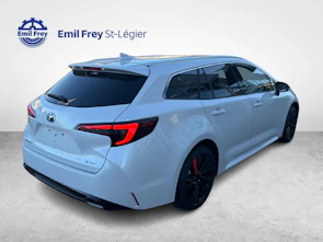 Fahrzeugbild TOYOTA Corolla Touring Sports 2.0 HSD Swiss Edition