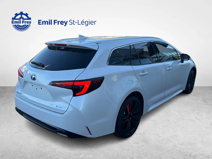 Fahrzeugbild TOYOTA COROLLA