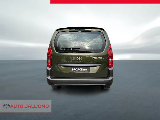 Toyota Proace City Verso L2 1.2 110 Comfort