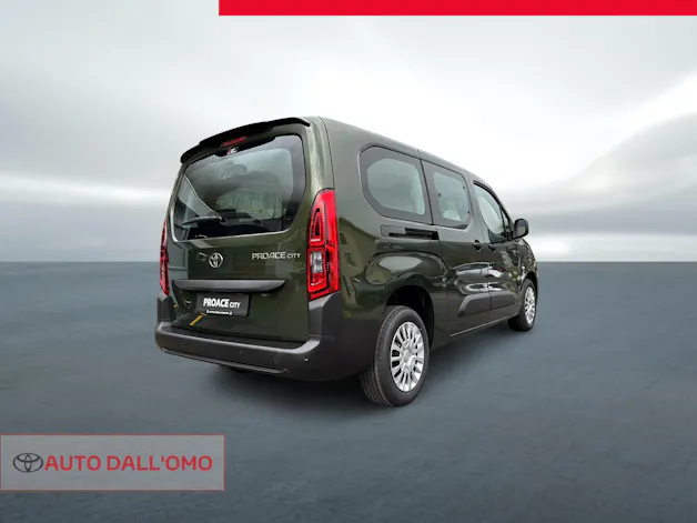Toyota Proace City Verso L2 1.2 110 Comfort