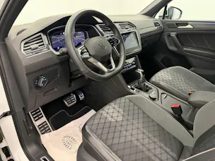 VW Tiguan 2.0 TDI SCR R-Line DSG