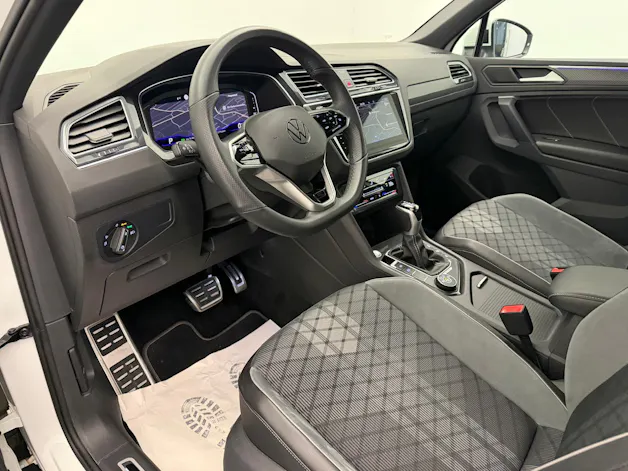 VW Tiguan 2.0 TDI SCR R-Line DSG