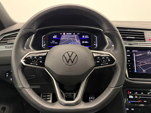 VW Tiguan 2.0 TDI SCR R-Line DSG