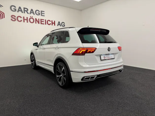 VW Tiguan 2.0 TDI SCR R-Line DSG