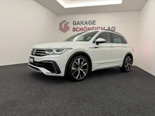 VW Tiguan 2.0 TDI SCR R-Line DSG