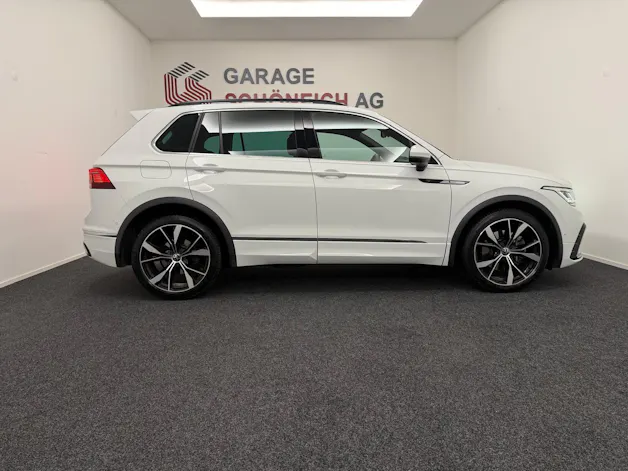 VW Tiguan 2.0 TDI SCR R-Line DSG