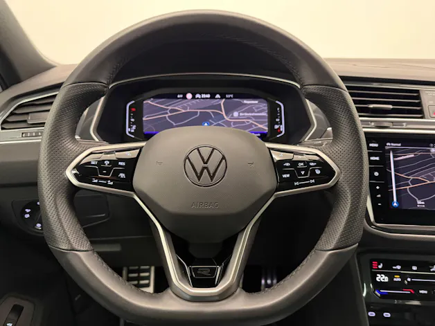 VW Tiguan 2.0 TDI SCR R-Line DSG