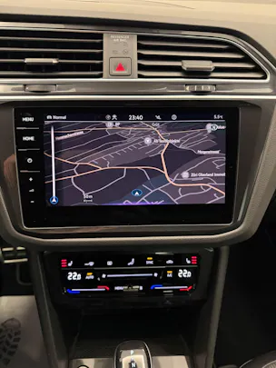 VW Tiguan 2.0 TDI SCR R-Line DSG