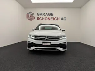 VW Tiguan 2.0 TDI SCR R-Line DSG