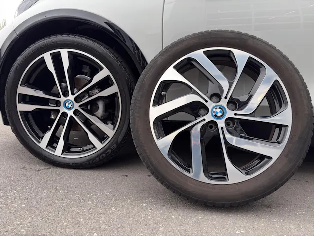 BMW i3s 120 Ah