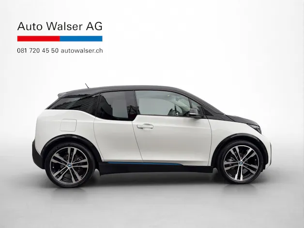 BMW i3s 120 Ah