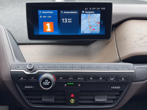 BMW i3s 120 Ah
