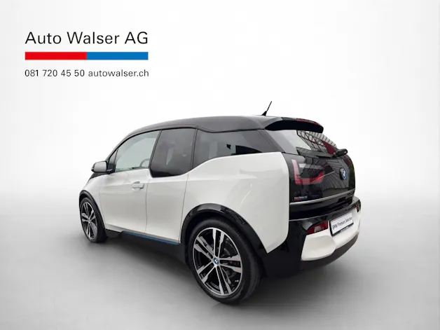 BMW i3s 120 Ah