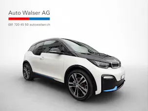 BMW i3s 120 Ah