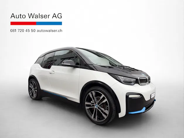 BMW i3s 120 Ah
