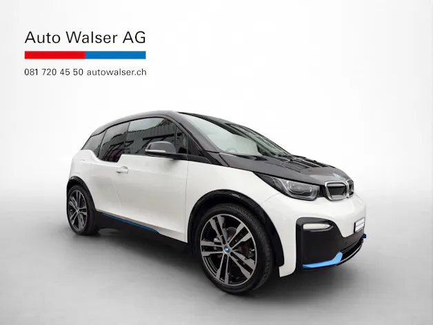 BMW i3s 120 Ah
