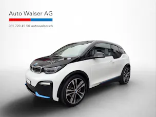 BMW i3s 120 Ah