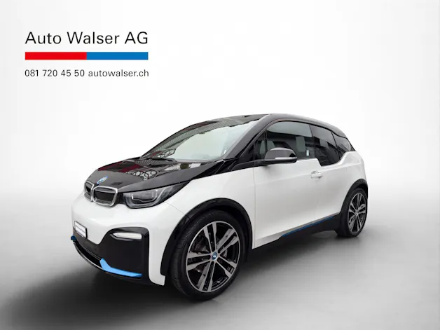 BMW i3s 120 Ah