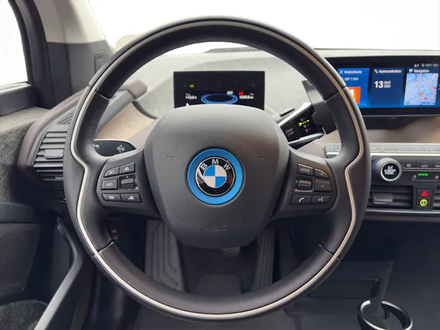 BMW i3s 120 Ah