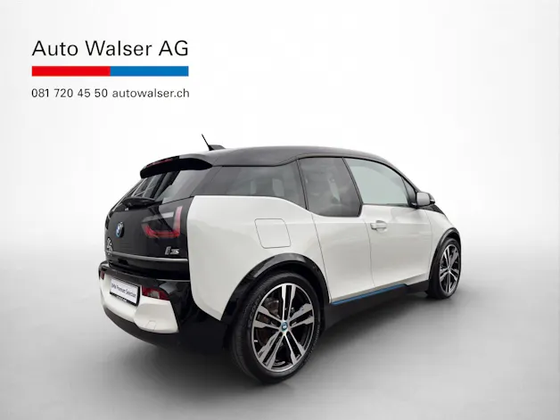 BMW i3s 120 Ah