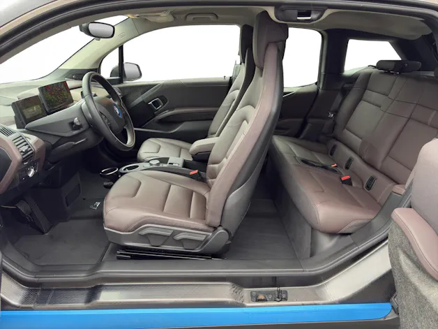 BMW i3s 120 Ah