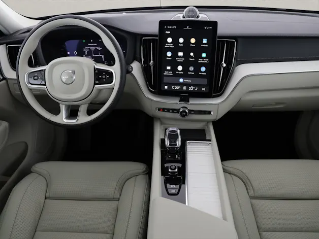 Volvo XC60 2.0 T6 TE Ultra Bright eAWD .