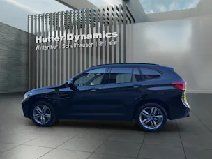 BMW X1 25d xDrive M SPORTPAKET