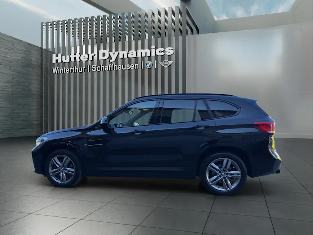 BMW X1 25d xDrive M SPORTPAKET