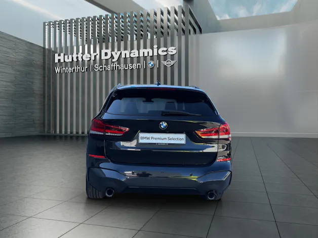BMW X1 25d xDrive M SPORTPAKET